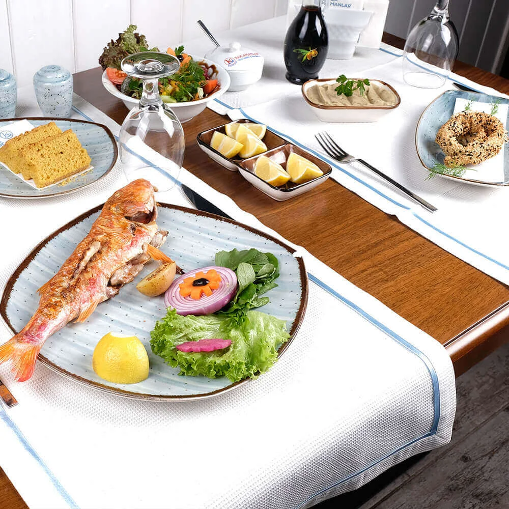 Kocamanlar Balık - Bademli - Bursa Balık Restoranı